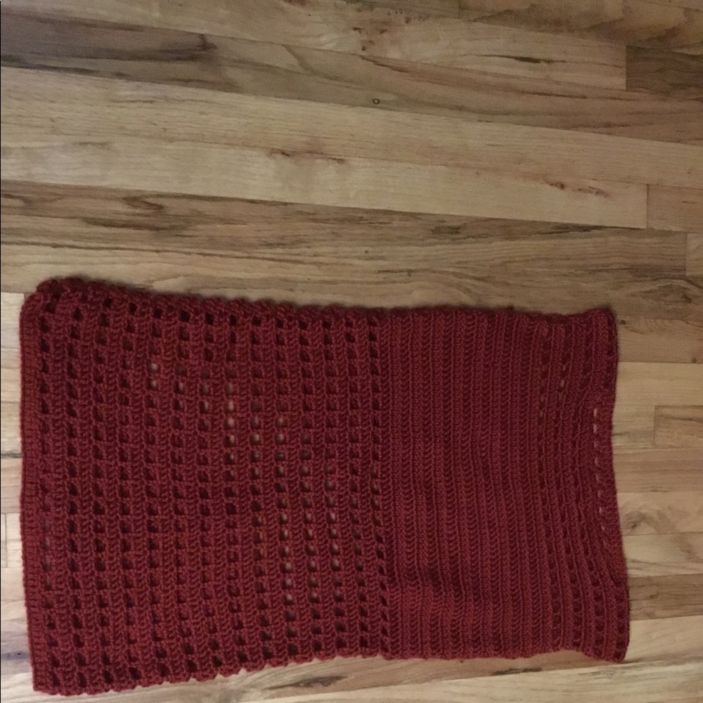Handmade Crocheted top